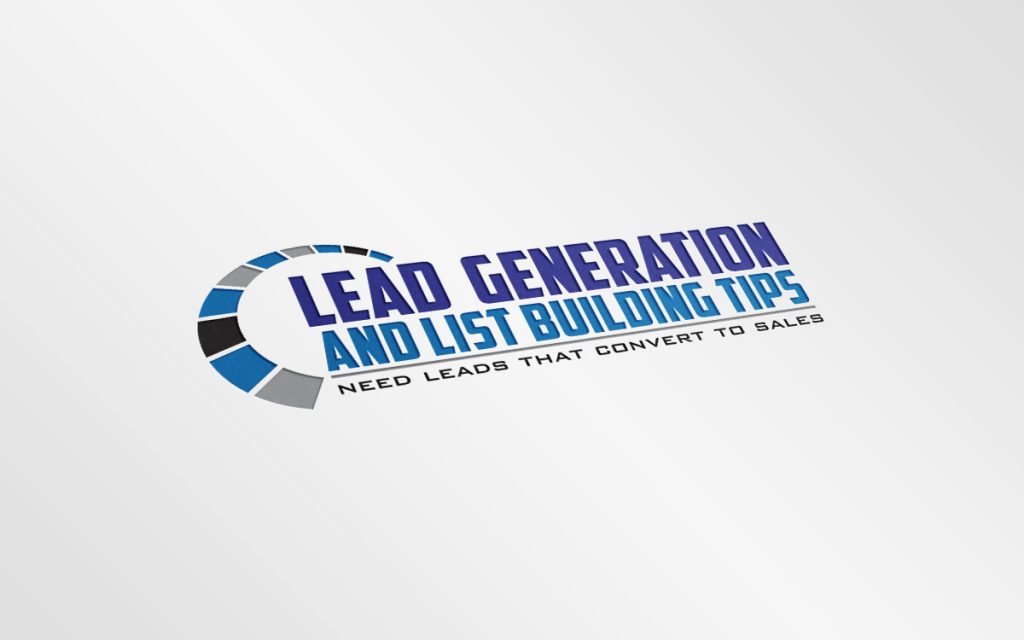 My Lead Gen and List Tips Logo