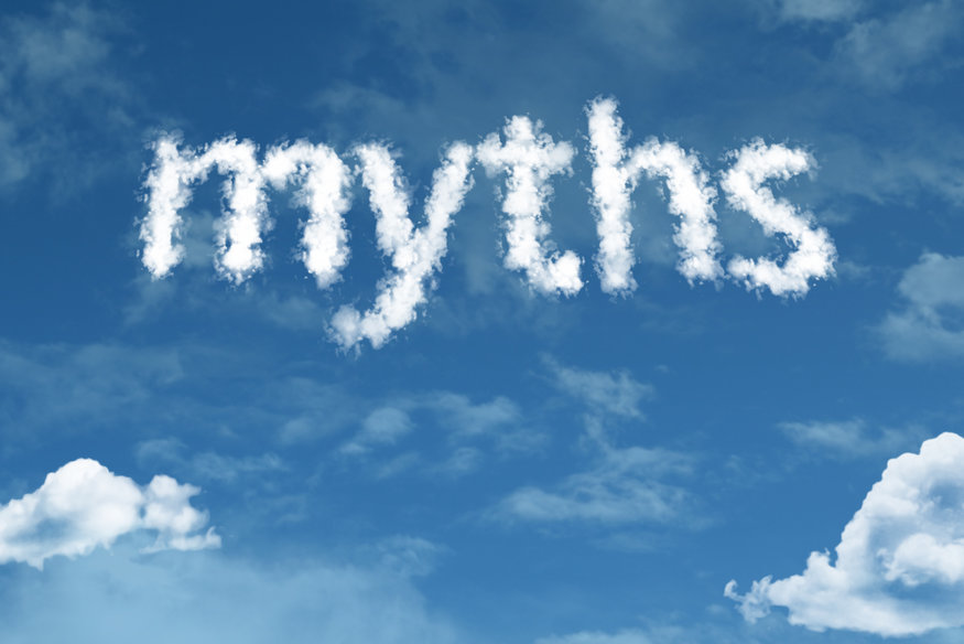 Myths in Cloud